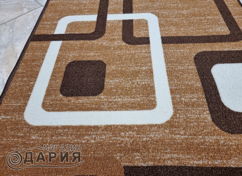 Мокетена пътека ERIKA 8024 camel